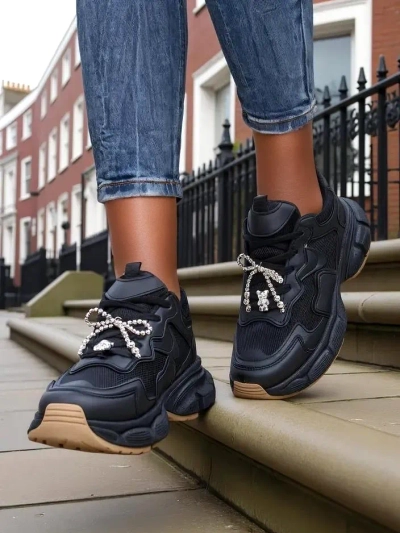 Royalfashion Women's Sneakers Lottotes