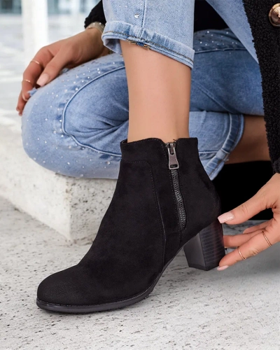 Royalfashion Women's boots Soliru
