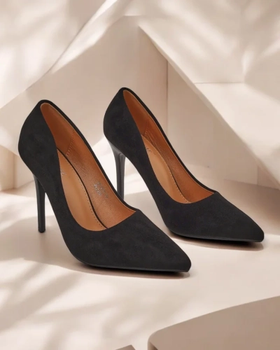 Royalfashion Women's stiletto heels Etorali