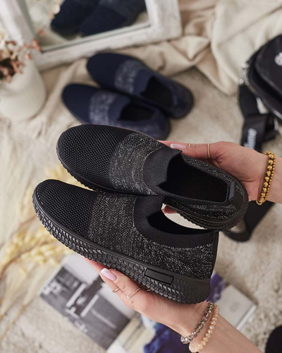 Royalfashion Sieviešu sporta apavi Dimmop slip-on