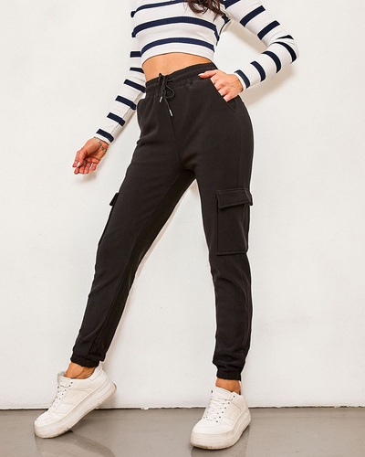 Royalfashion Sieviešu siltinātas kaujas bikses