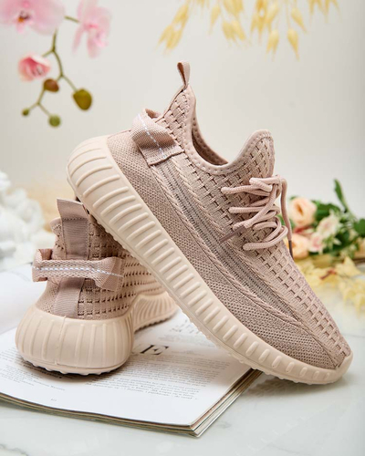 Royalfashion Женские тканевые спортивные туфли Affema