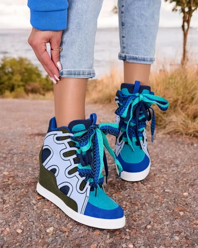 Royalfashion Sieviešu zābaki Ropon