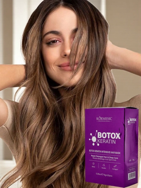 Botox Keratin Hair Mask
