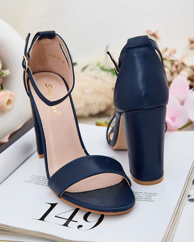 Royalfashion Sieviešu sandales Linona Stiletto