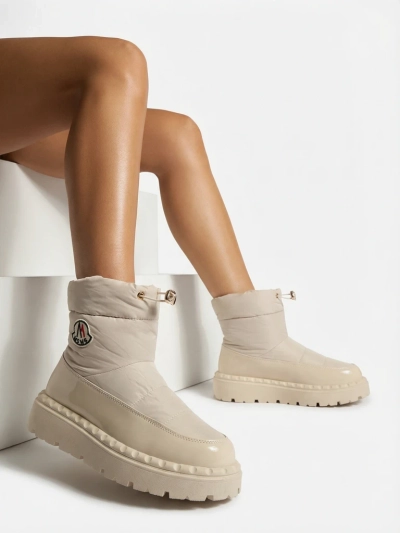 Royalfashion Sieviešu sniega zābaki krēmkrāsā Ireda