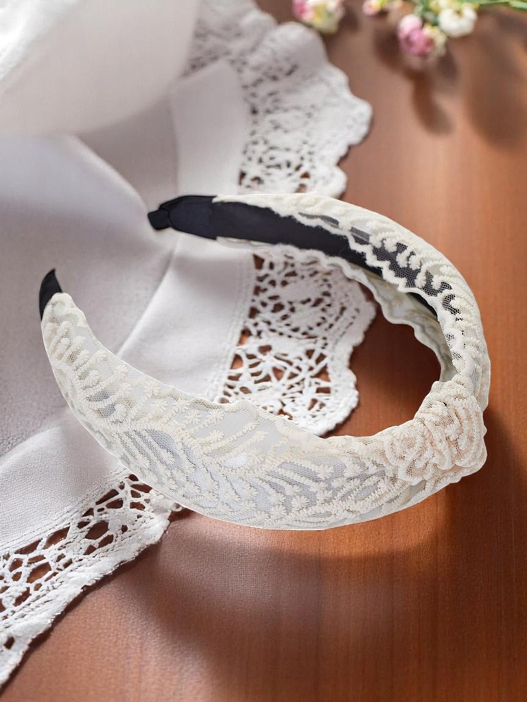Royalfashion Koralia lace hairband