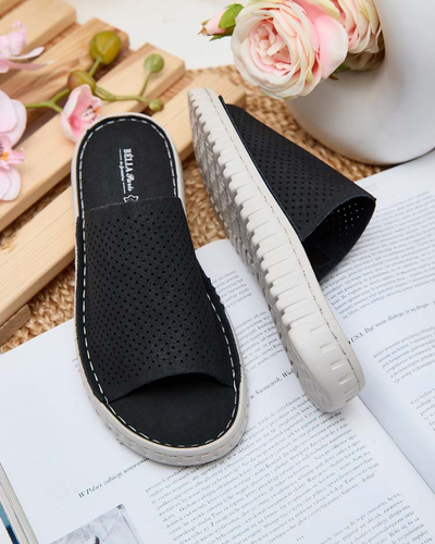 Royalfashion Sieviešu ažūra biksītes Ererra