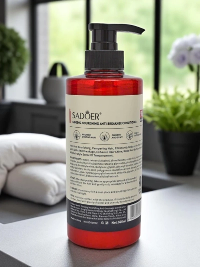 Sadoer Moisturizing and Anti-Breakage Hair Conditioner