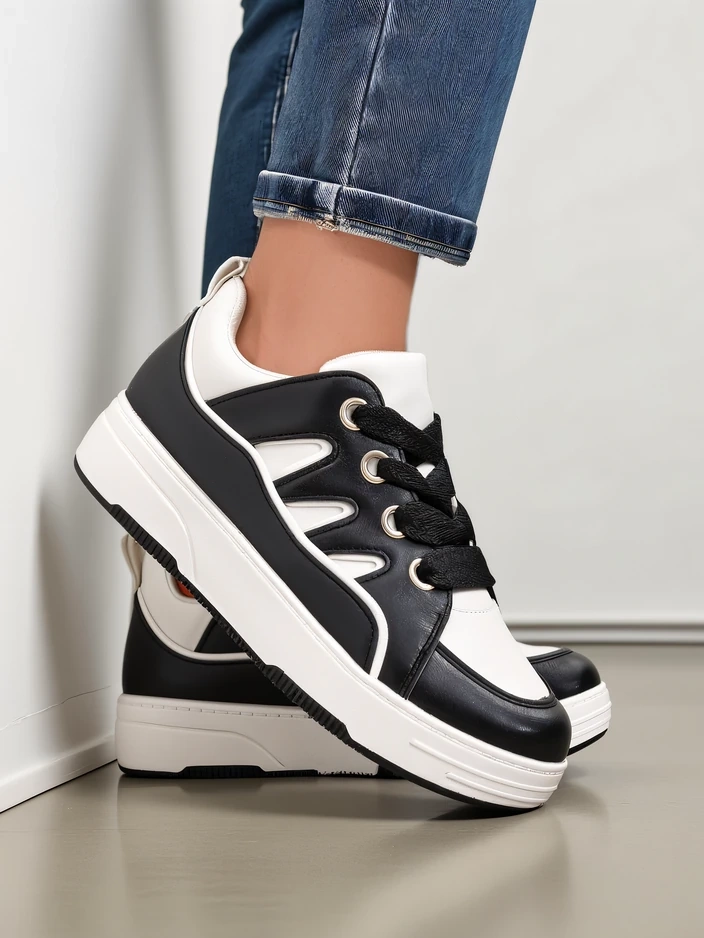 Кроссовки Royalfashion для женщин с толстой подошвой Assaqi