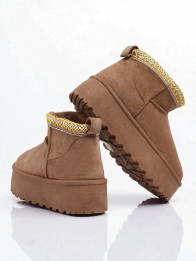 Nymeria Women's Short Snow Boots