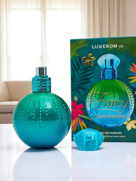 Iedvesmots sieviešu eau de parfum Fancy Dreams Paradise
