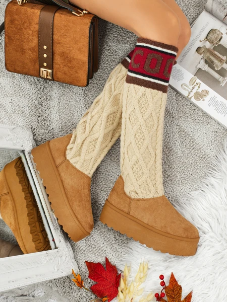 Kõrge säärega naiste saapad Anane