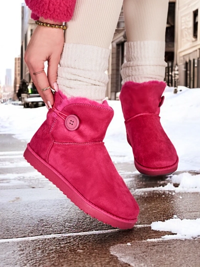 Royalfashion Short women's boots a'la snow boots Malla