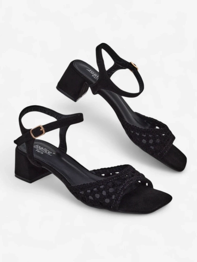 Royalfashion Sieviešu perforētie sandales Azopi