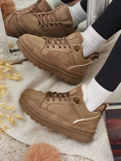 Women's Insulated Sneakers Faylo