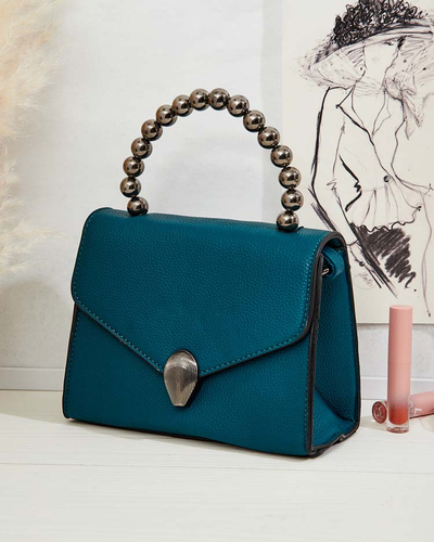 Royalfashion Women's eco leather handbag