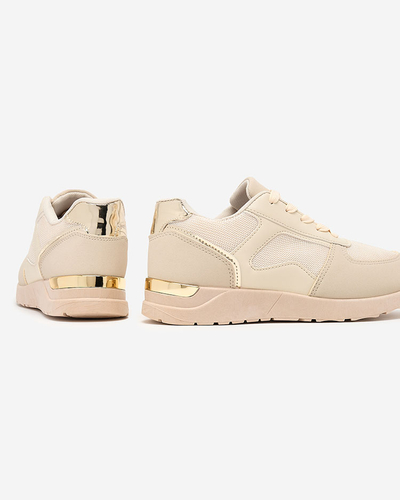 Women's eco-leather sports shoes Marhina - Footwear