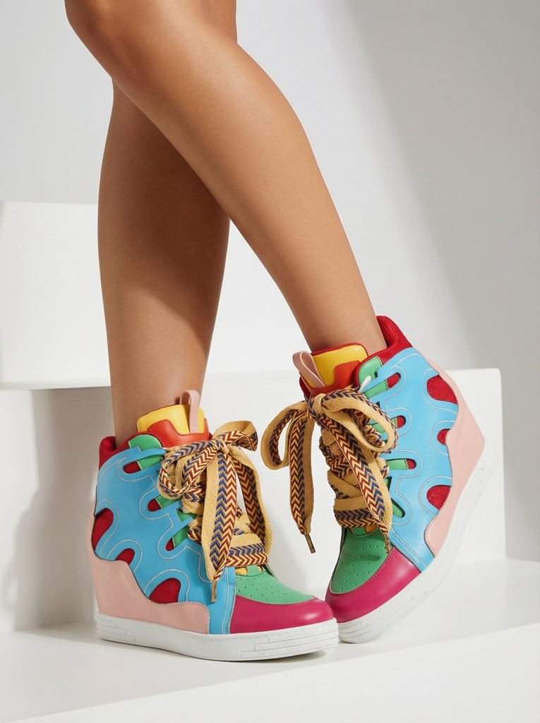 Royalfashion Women's Ropon Booties