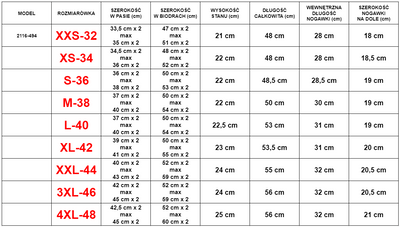 Dark gray men's shorts with red inserts - Clothing