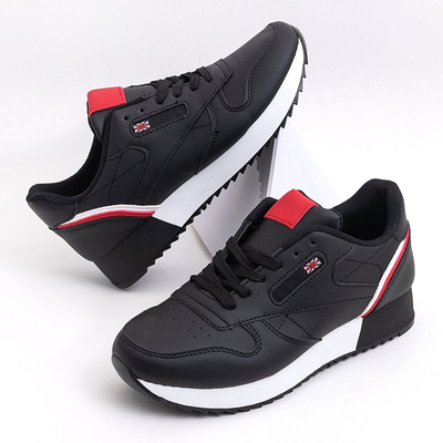 Black women's sports shoes Sigom - Footwear