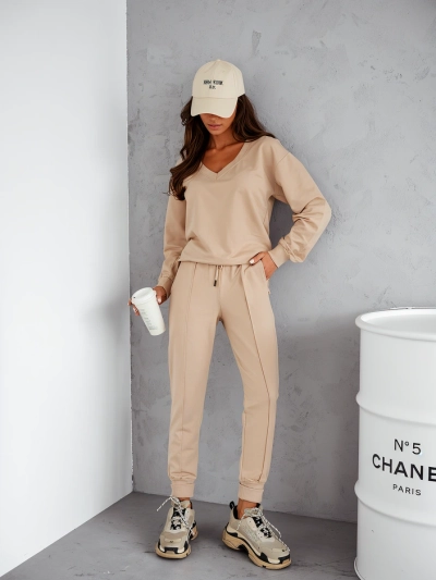 Royalfashion Women's cotton casual set