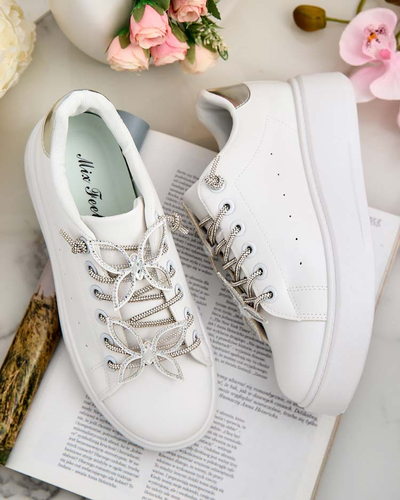 Royalfashion Women's sports sneakers Balello