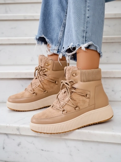 Royalfashion Sieviešu sniega zābaki Dasendas