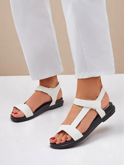 Royal Fashion Women's flat sandals Lillia