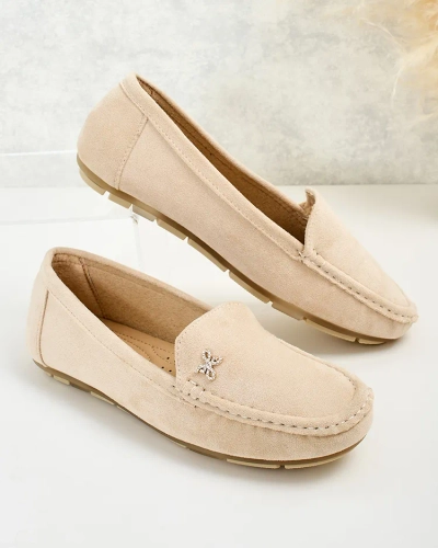 Royalfashion Женские мокасины Verobi