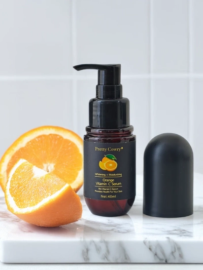 Pretty Cowry Face Serum with Vitamin C 40 ml