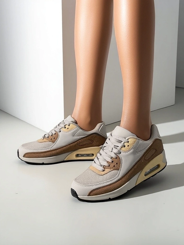 Royalfashion Women's sport sneakers Sarotti