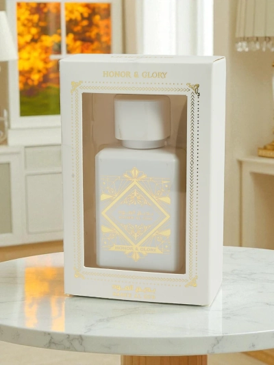 Aurelius Honor & Glory Bader Al Oud – oriental perfume 50 ml, elegant bottle