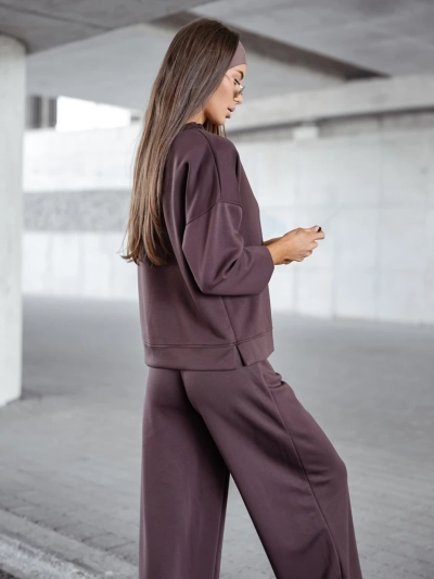 Royalfashion Wiskozowy Damski komplet dresowy FlowFit