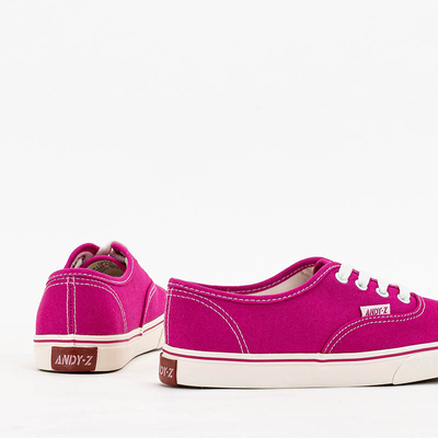 OUTLET Fuchsia sieviešu kedas Lifeda - Apavi