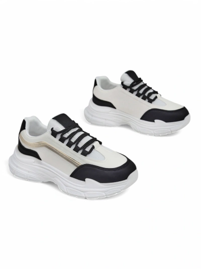 Royalfashion Women's sporty sneakers Fexxy