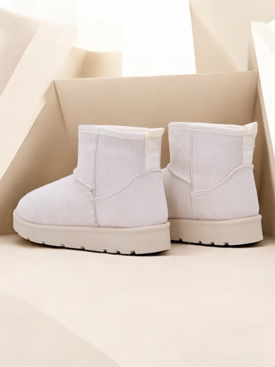 Royalfashion Short boots like women's snow boots Belli