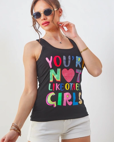 Royalfashion Women's Cotton Tank Top with Straps and Unique Prints