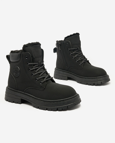 Royalfashion women's trappers Denvelier