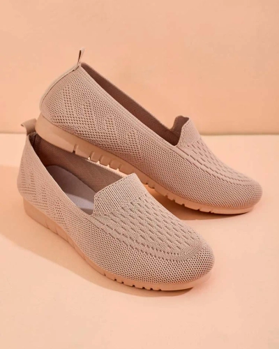 Royalfashion Women's Peones moccasins