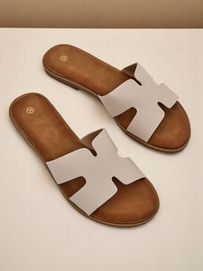 Royal Fashion Women's Casual Flat Slippers