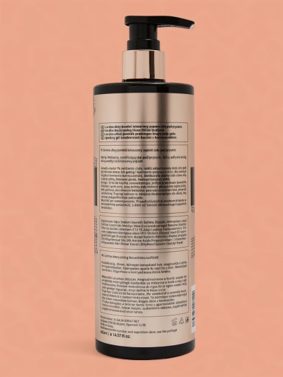 Luxelux Zelta Pārsēju Dušas Gel 400 ml