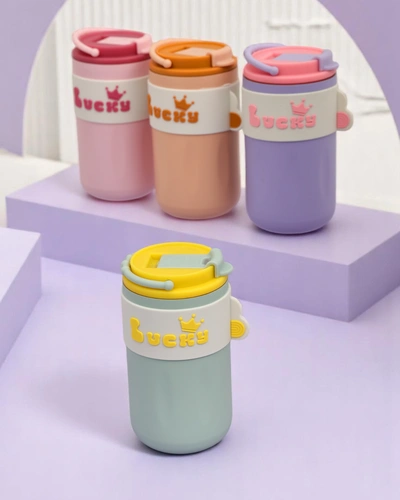 Royalfashion Termiska kafijas krūze Lucky Coffe