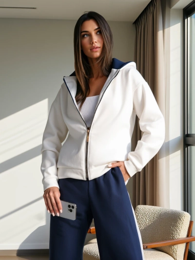 Royalfashion Women's Cotton Tracksuit Set