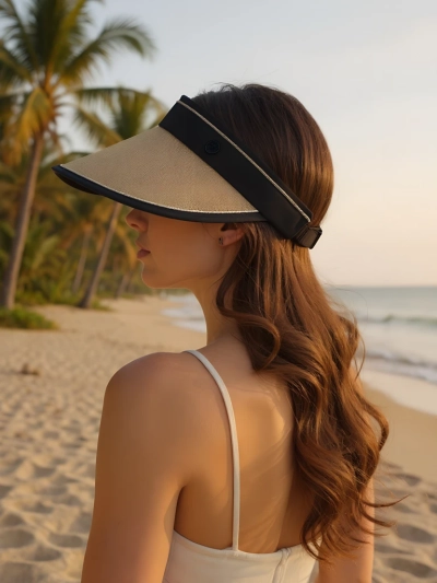 Royalfashion Sun Visor Sunny Halo