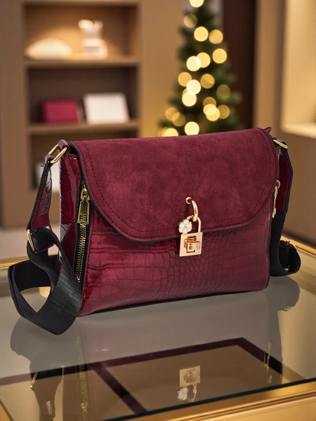 Ti sak pou fanm ki fèt ak po ekolojik ak Relief Narelle