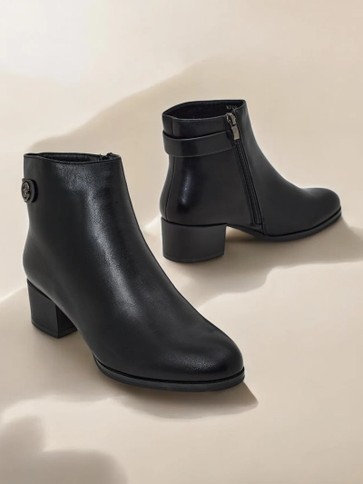 Royalfashion Women's Boots Letitto