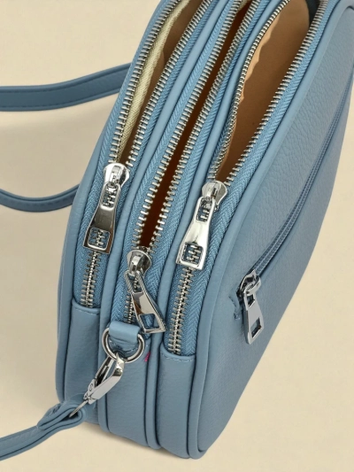 Royalfashion Small women's handbag made of eco leather Lily Jane