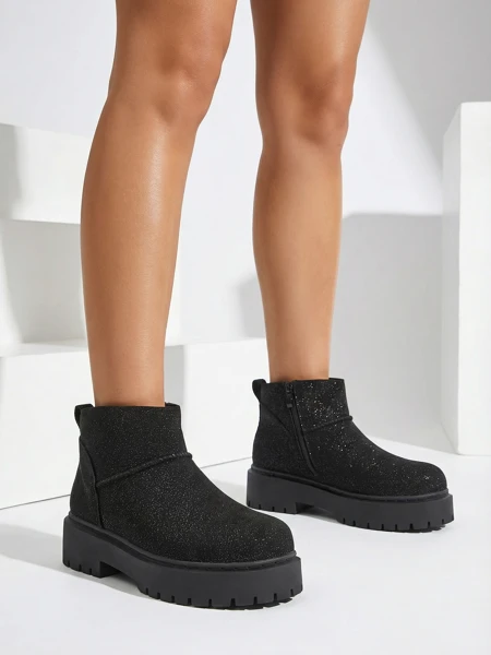 Женские снежные ботинки Royalfashion Qozi