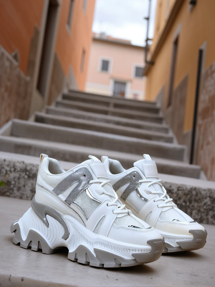 Женские кроссовки Royalfashion Gebizz